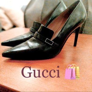 Gucci Oxford Heels